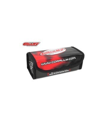 BOLSA LIPO CUADRADA CORALLY