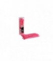 BRIDAS TEAM CORALLLY 2 5X100MM COLOR ROSA 50PCS