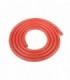 CABLE SILICONADO 10AWG 1M COLOR ROJO