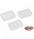 CAJA PLASTICO CORALLY PEQUEÑA 91X66X21 (3UNIDADES)