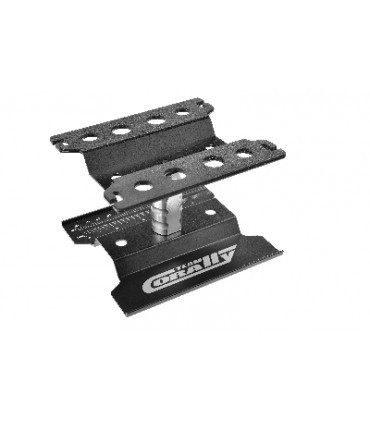 Car Stand - Aluminium - Black