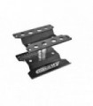 Car Stand - Aluminium - Black