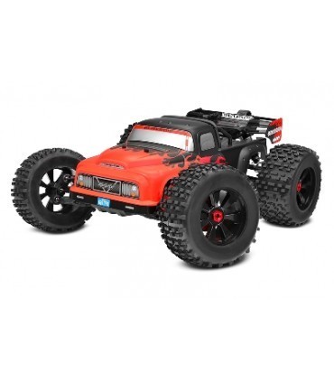 DEMENTOR XP 6S V2022 - 1/8 Monster Truck SWB - RTR - Brushless Power 6S