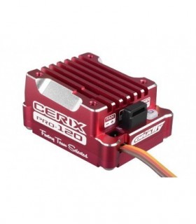 ESC TEAM CORALLY CERIX 120AMP