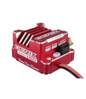 ESC TEAM CORALLY CERIX PRO 160AMP