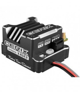 ESC TEAM CORALLY CERIX PRO 160AMP BLACK