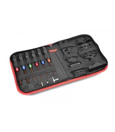 ESTUCHE HERRAMIENTA COCHE