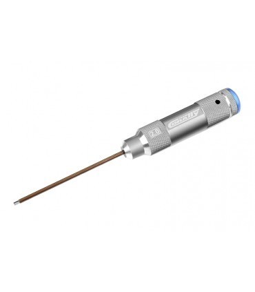 HERRAMIENTA CORALLY 2 0MM