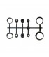 PLASTICOS CONVERGENCIAS SET MRX-5 MUGEN
