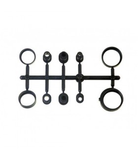 PLASTICOS CONVERGENCIAS SET MRX-5 MUGEN