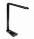 LAMPARA DE LED NEGRA