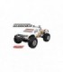MAMMOTH SP - 1/10 Monster Truck 2WD RTR - Brushed Power