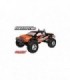 MAMMOTH XP - 1/10 Monster Truck 2WD RTR - Brushless Power 2-3S