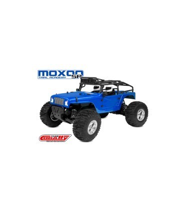 MOXOO SP - 1/10 Desert Buggy 2WD RTR - Brushed Power