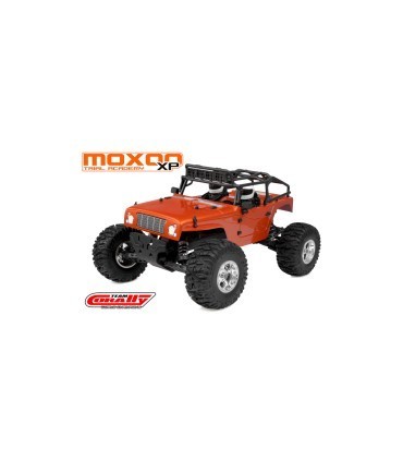 MOXOO XP - 1/10 Desert Buggy 2WD RTR - Brushless Power 2-3S