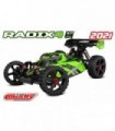 RADIX 4 XP-1/8 Buggy EP-RTR Brushless Power 4S