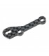SOPORTE INFERIOR AMORTIGUADOR TRAS. MRX-5/6 MUGEN