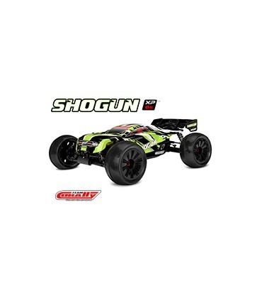 SHOGUN XP 6S - 1/8 Truggy LWB - RTR Brushless Power 6S
