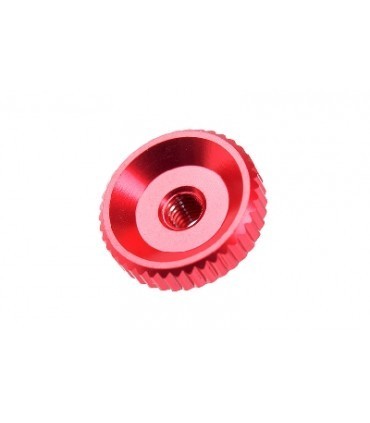 Team Corally - Battery Lock Nut - Alu. - 1 pc