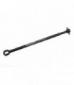 Team Corally - Drive Shaft for CVD - Front - Steel - 1 pc