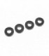 Team Corally - Spacer - 3x8x2 - 4 pcs