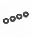 Team Corally - Spacer - 3x8x2 - 4 pcs