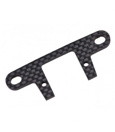 PLACA DELANTERA TRAPECIO SUPERIOR TRAS. MRX-5 MUGEN