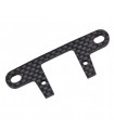 PLACA DELANTERA TRAPECIO SUPERIOR TRAS. MRX-5 MUGEN