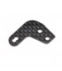 PLACA CARBONO MANGUETA DELANTERA MRX-5/6/6R MUGEN