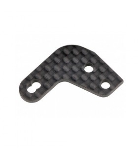 PLACA CARBONO MANGUETA DELANTERA MRX-5/6/6R MUGEN
