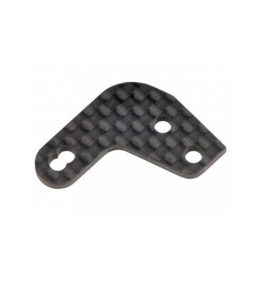 PLACA CARBONO MANGUETA DELANTERA MRX-5/6/6R MUGEN