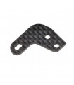 PLACA CARBONO MANGUETA DELANTERA MRX-5/6/6R MUGEN