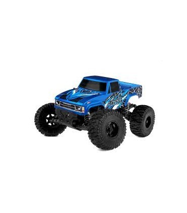 TRITON SP - 1/10 Monster Truck 2WD RTR - Brushed Power