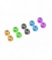 TUERCA AUTOBLOCANTE M3 MORADO (10PCS)