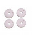 PISTONES AMORTIGUADOR (4u.)MRX-5/6/6R/6X MUGEN