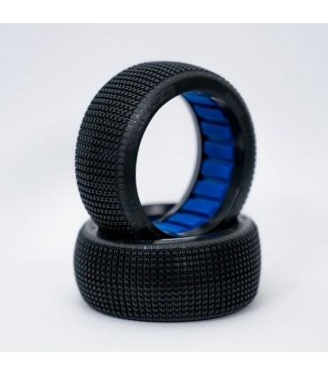 RUEDAS OGO TWISTER SOFT RUBBER+INSERT 2PCS