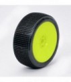 RUEDAS OGO STORM MEDIUM PRE-MOUNTED YELLOW 2PCS (NO GLUED)
