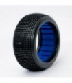 RUEDAS OGO STORM MEDIUM/SOFT RUBBER+INSERT 2PCS