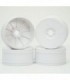 LLANTAS OGO BLANCAS 4PCS