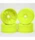 LLANTAS OGO AMARILLAS 4PCS