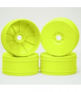 LLANTAS OGO AMARILLAS 4PCS