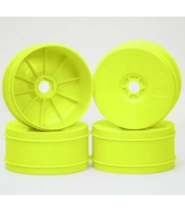 LLANTAS OGO AMARILLAS 4PCS