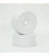 LLANTAS OGO BLANCAS 1PCS BULK