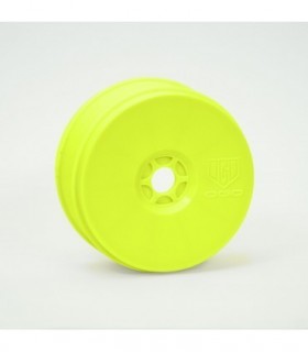 LLANTAS OGO AMARILLAS 1PCS BULK