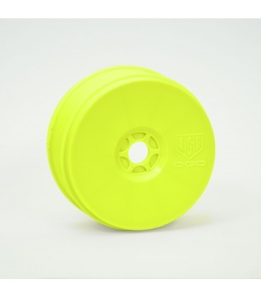 LLANTAS OGO AMARILLAS 1PCS BULK
