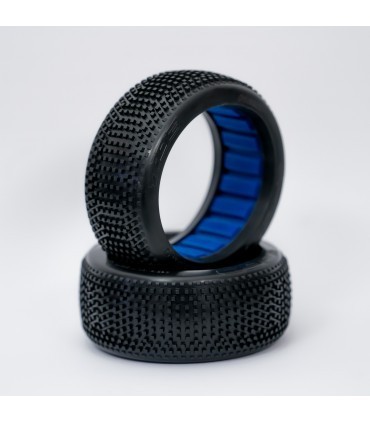 RUEDAS OGO TIDE ULTRA SOFT RUBBER+INSERT 2PCS