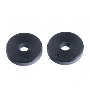 PISTON AMORTIGUADOR 1.2x1 NEGRO (2u.) OPC. MRX-5/6/6R/6X MUGEN