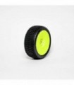 RUEDAS OGO WIND SUPER SOFT PRE-MOUNTED YELLOW 2PCS(NO GLUED)