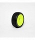 RUEDAS OGO WIND MEDIUM PRE-MOUNTED YELLOW 2PCS(NO GLUED)