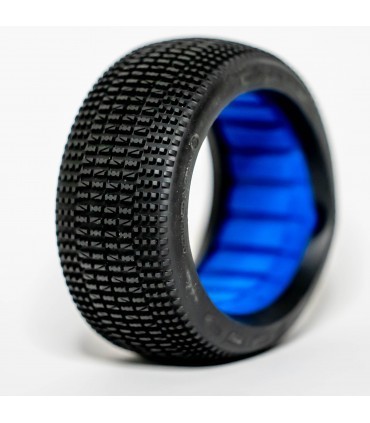 RUEDAS OGO WIND ULTRA SOFT RUBBER+INSERT 2PCS